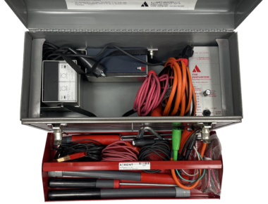 Arnett HJA-471 - Underground Secondary Fault Locator (Pinpointer)
