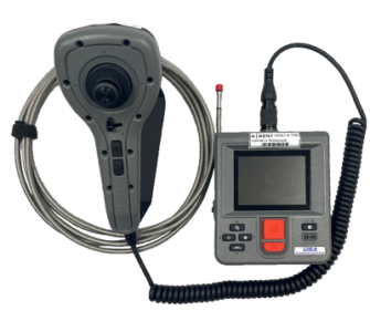 USA Borescopes USAF300J-6 - 6mm Video Borescope