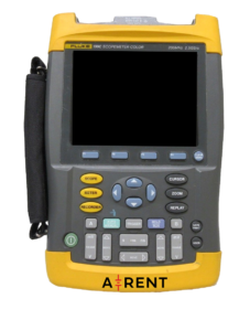 Fluke 199C Scopemeter - Portable Oscilloscope