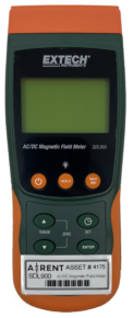 Extech SDL900 - AC/DC Magnetic Field Meter / Datalogger
