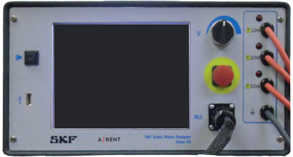 Baker DX - Megger - Static Motor Analyzer