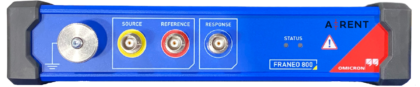 OMICRON FRANEO 800 - Sweep Frequency Response Analyzer