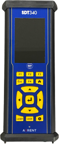 Ultrasound Solutions SDT340 - Advanced Ultrasound and Vibration Data Collector