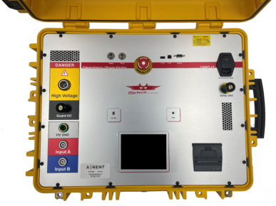 Raytech CAPO 12 - High Voltage Apparatus Tester