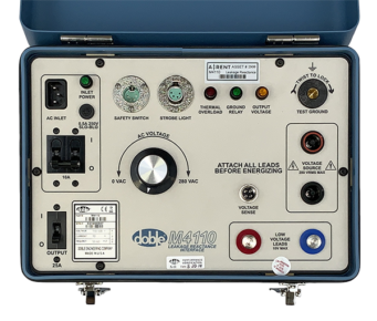 Doble M4110 - Leakage Reactance Module for M4100