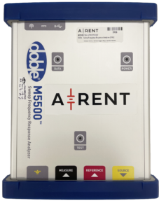 Doble M5500 - Sweep Frequency Response Analyzer