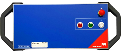OMICRON TESTRANO 600 - Three Phase Transformer Test Set