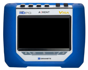 Drantez HDPQ Visa - Three Phase Power Quality Analyzer