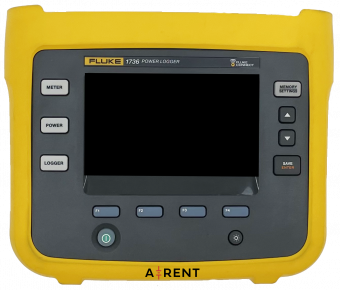 Fluke 1736 - Three Phase Power Logger
