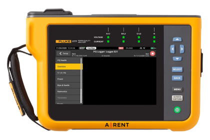 Power Quality Meters & Analyzers
