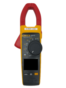 Fluke 376 FC - True-RMS AC / DC Clamp Meter