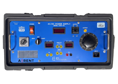 ETI ACDC-20 - Portable 2kVAac/Adc Power Supply