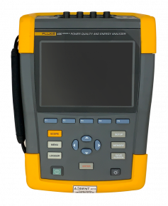 Fluke 435-II - Three Phase Power Quality Analyzer