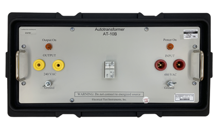 ETI AT-10B - 480V Step Down Transformer Module for PI-1600
