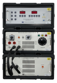 ETI PI-1600 - Portable 1600A Circuit Breaker Test System