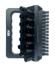 ABB 1508B86G01 - 14 Point Test Plug