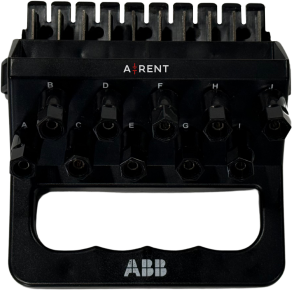 ABB 1509B01G01 - 10 Point Test Plug