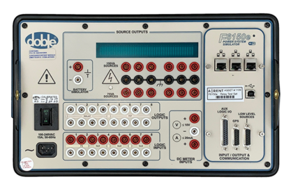 Doble F6150e - Three Phase Relay Test Set