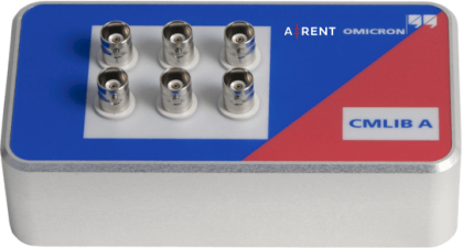 OMICRON CMLIB-A - Connection Box