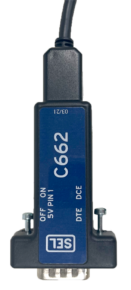 SEL-C662 - USB Serial Interface Cable