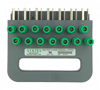 States FTP14 - 14 Pole Test Paddle