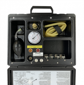 QUALITROL KIT-013-1 - Field Test Kit for QUALITROL Rapid Pressure Rise Relays (RPRR)