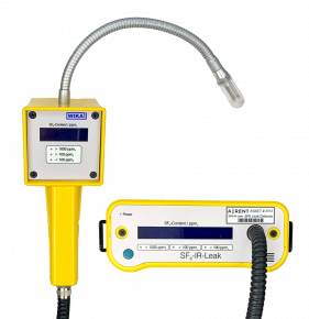 WIKA GIR-10 - SF6 Leak Detector