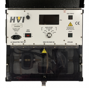 High Voltage Inc DTS-60D - Oil Dielectric Test Set