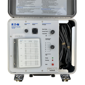 Eaton / Cutler-Hammer 1232C50G10 - Seltronics and Digitrip RMS Breaker STK2 Test Set