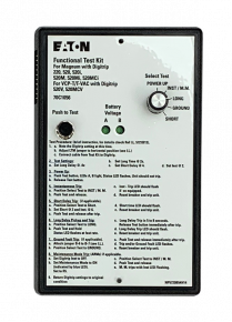 Eaton / Cutler-Hammer	70C1056G54 - Digitrip Breaker Test Set