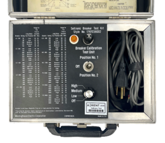 Eaton / Cutler-Hammer - 1287C56G02 - Seltronic Test Set