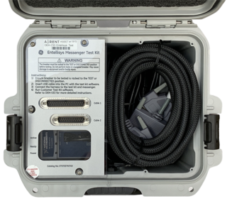General Electric / GE DEH-503 - Entellisys Test Set
