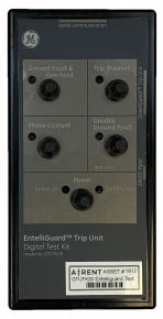 General Electric / GE GTUTK20 - EntelliGuard Test Set
