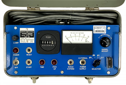 General Electric / GE PST-1-1 - Power Sensor Trip Test Set