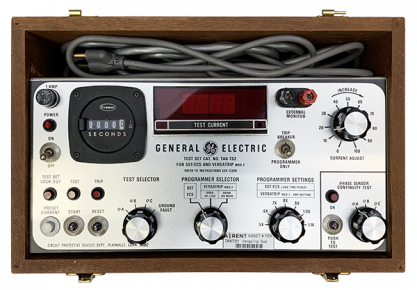 General Electric / GE TAK-TS2 - SST/ECS and VersaTrip Mod. 2 Test Set