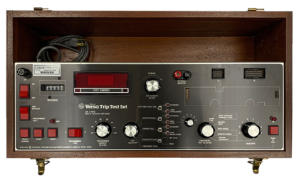 General Electric / GE TVTS1 - Versa Trip Test Set