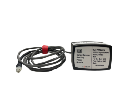 Eaton / Cutler-Hammer	PRTAAPM - Digitrip Auxiliary Power Module