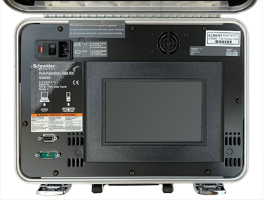 Schneider / Square D S33595 - Full Function Test Kit (FFTK)