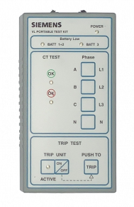 Siemens ELTPHB - VL Breaker Test Set