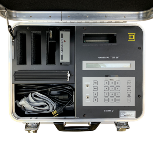 Schneider / Square D UTS3 - Universal Test Set with CBTMB Module