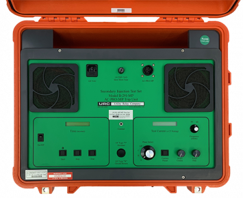 Utility Relay B-291-MP - AC-PRO-MP Test Set