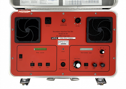 Utility Relay B-291 - AC-PRO Test Set