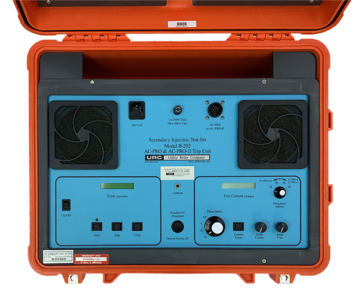 Utility Relay B-292 - AC-PRO and AC-PRO-II Test Set