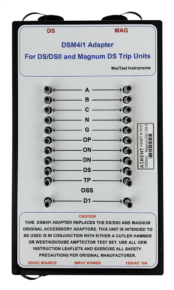 MadTest DSM4i1 - Magnum DS / DS II Digitrip Adapter