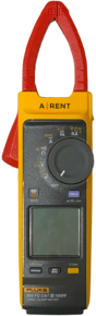 Fluke 393 FC - Solar AC / DC Clamp Meter