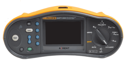 Fluke SMFT-1000 - Solar I-V Curve Tracer / PV Analyzer