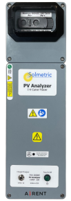 Fluke Solmetric PVA-1500HE2 - Solar I-V Curve Tracer / PV Analyzer