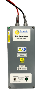 Fluke Solmetric PVA-1500T2 - Solar I-V Curve Tracer / PV Analyzer