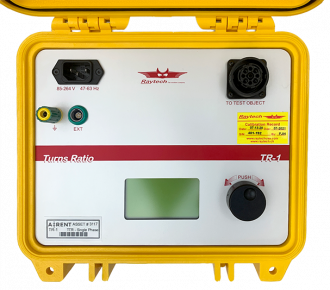 Raytech TR-1 - Single Phase TTR