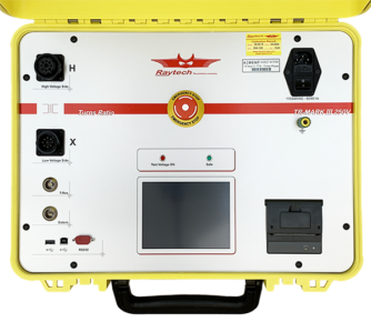 Raytech TR-Mark III - Three Phase TTR